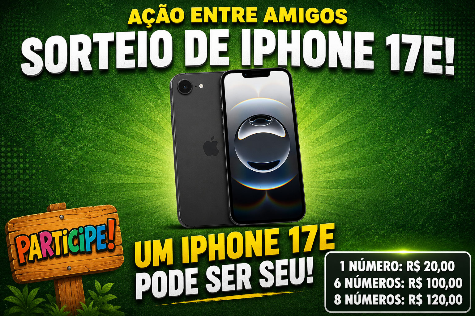 Imagem da rifa