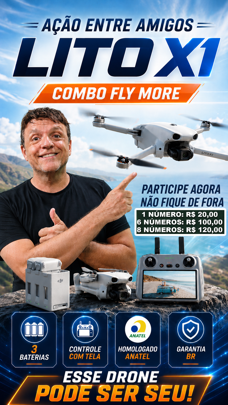 Imagem da rifa